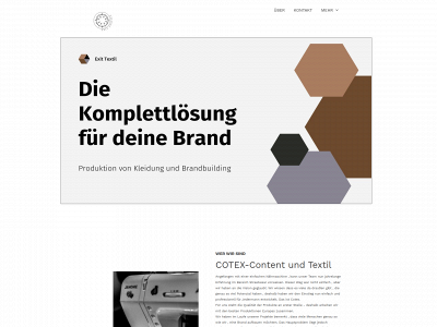 cotexagency.de snapshot