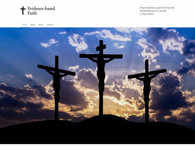 evidence-basedfaith.com snapshot