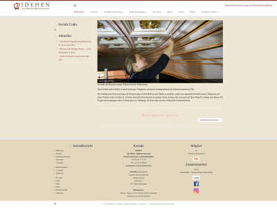 das-schoene-bewahren.de snapshot
