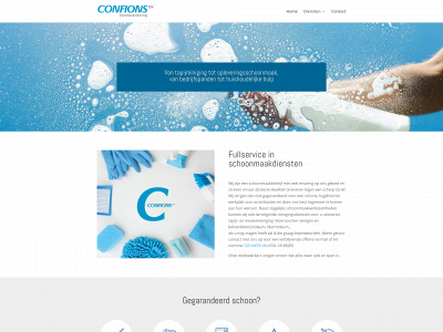 confions.nl snapshot
