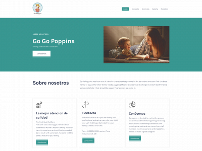 gogopoppins.com snapshot