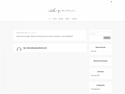 catcandoo.net snapshot