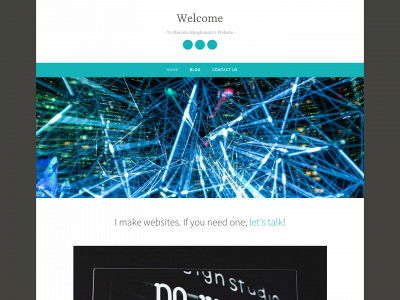 marcelaghoghawala.com snapshot