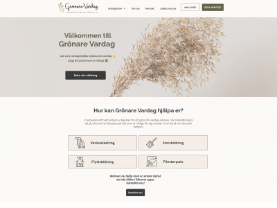 gronarevardag.se snapshot