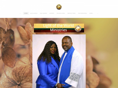 www.lotwmchurch.com snapshot