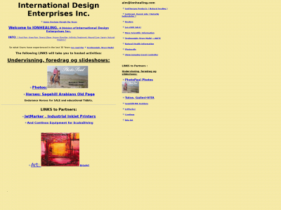 ionhealing.com snapshot