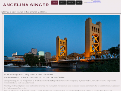 singertrust.com snapshot