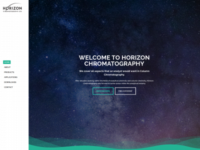 horizonhplc.com snapshot
