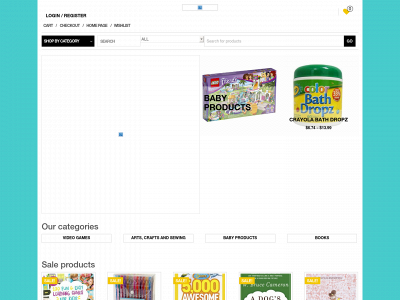 everythingtoysbox.com snapshot