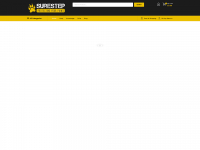 surestepfootwear.co.uk snapshot