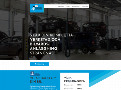 storangensbilverkstad.se snapshot