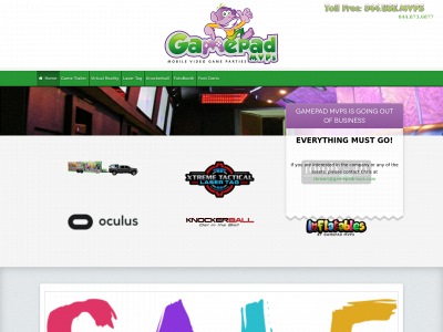 gamepadmvps.com snapshot