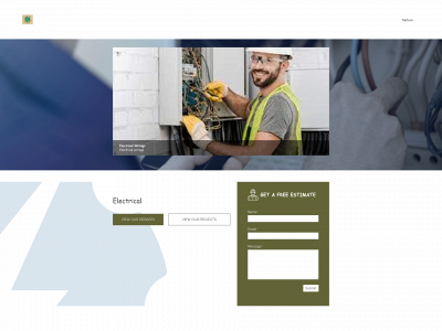 homeservices.one snapshot