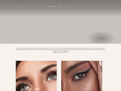 fivestudio.dk snapshot