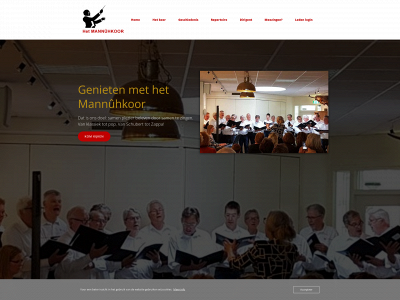 mannuhkoor.nl snapshot