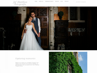 fjmdesign.be snapshot