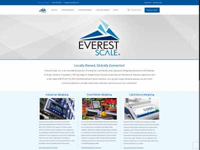 everestscale.com snapshot