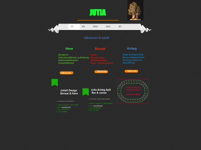 jutia.dk snapshot