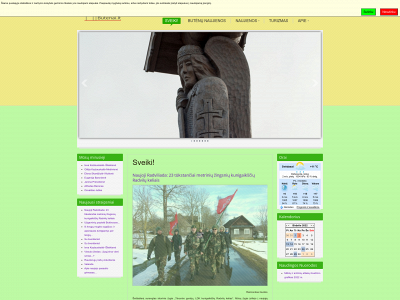 butenai.lt snapshot