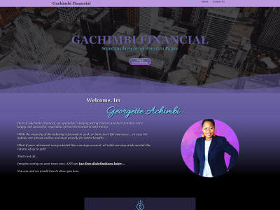 gachimbifinancial.com snapshot