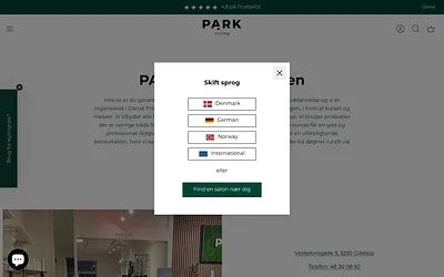 lykkejensen.nu snapshot