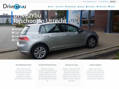 drive2you.nl snapshot