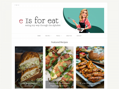 eisforeat.com snapshot