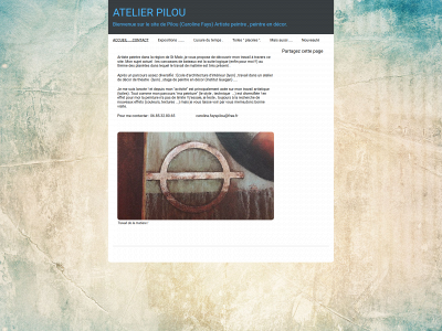 atelier-pilou.fr snapshot