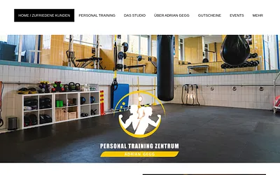 adriangegg.com snapshot