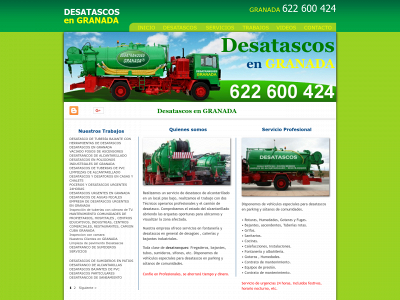 fontanerosen.es snapshot