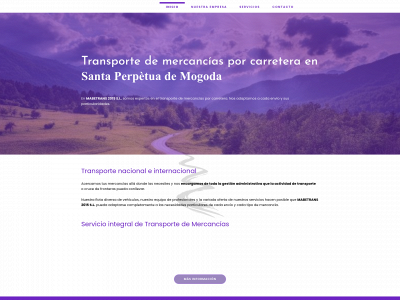 www.mabetrans.net snapshot