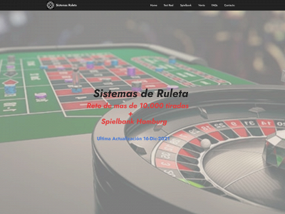 ruletasistemas.com snapshot