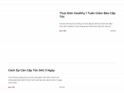 thedietsolutions.com snapshot