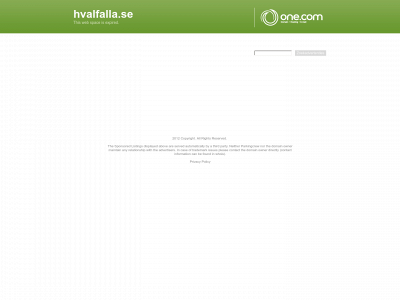 hvalfalla.se snapshot