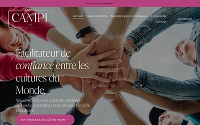 agencecampi.com snapshot
