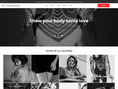 22ink.nl snapshot