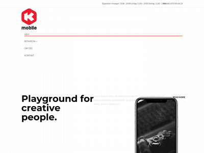 kmobile.one snapshot