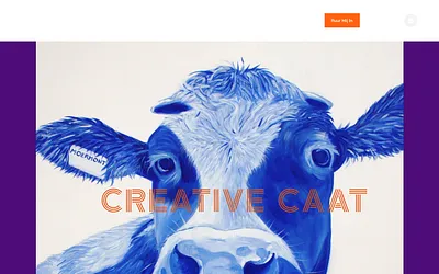 creativecaat.com snapshot