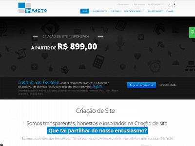 impactomarketingdigital.com.br snapshot