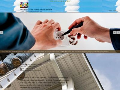 ashipainting.com snapshot