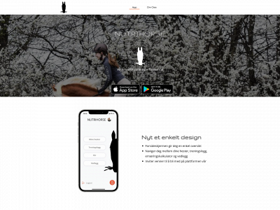 nutrihorse.no snapshot