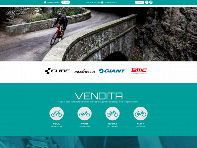 ciclistore.it snapshot