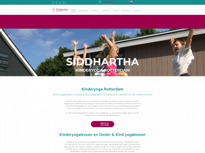 siddharthakinderyoga.nl snapshot