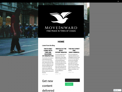 moveinward.com snapshot