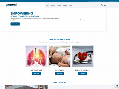 compamedic.com snapshot