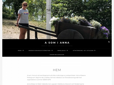 asomianna.se snapshot
