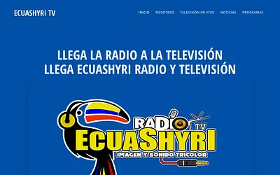 ecuashyritv.es snapshot
