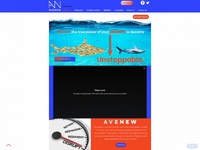 avenew.org snapshot