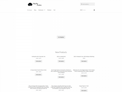 sillypupcreations.com snapshot