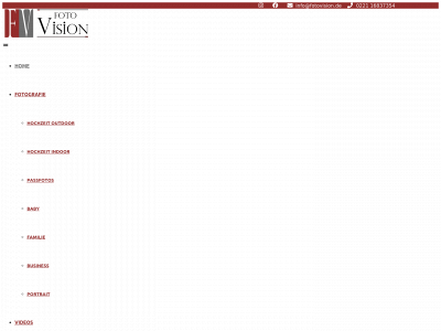 vision-agentur.de snapshot